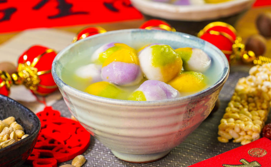 汤圆煮红了是好事还是坏事 汤圆煮红了是坏了吗-小麦知识