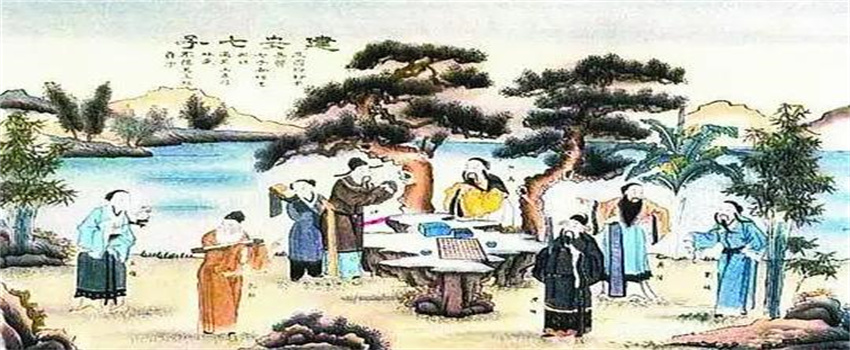 建安七子都是谁 建安七子都是谁-小麦知识