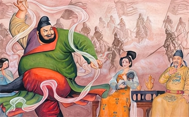 安禄山的儿子为什么要选择弑父 为何安禄山的儿子选择弑父-小麦知识