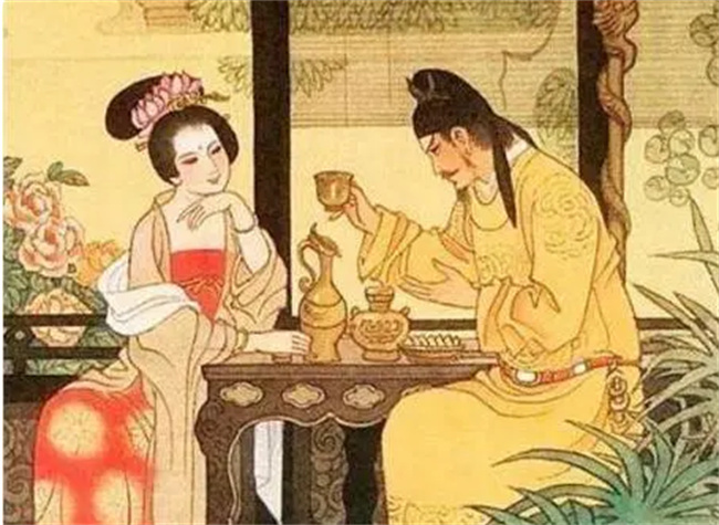 安禄山为什么认杨贵妃做干娘? 安禄山为啥会认杨玉环为干妈-小麦知识