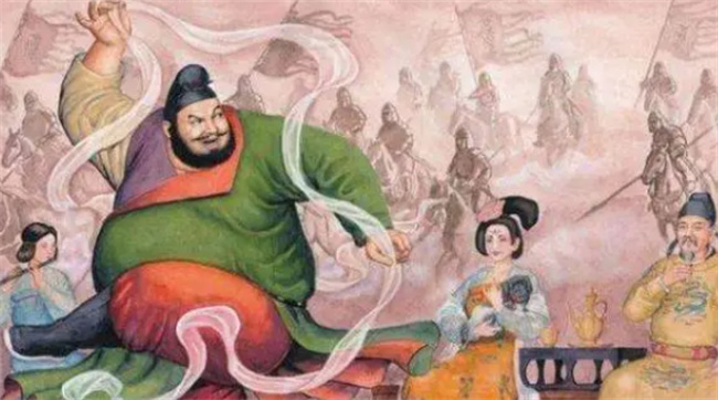 安禄山为什么认杨贵妃做干娘？ 安禄山为啥会认杨玉环为干妈-小麦知识