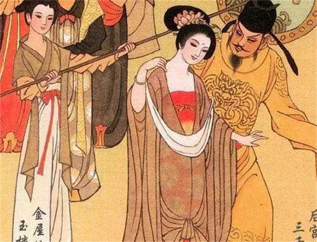 安禄山为什么认杨贵妃做干娘？ 安禄山为啥会认杨玉环为干妈-小麦知识