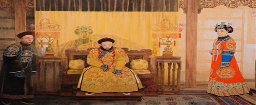 太后听政为何要垂帘 古代太后听政为什么要垂帘-小麦知识