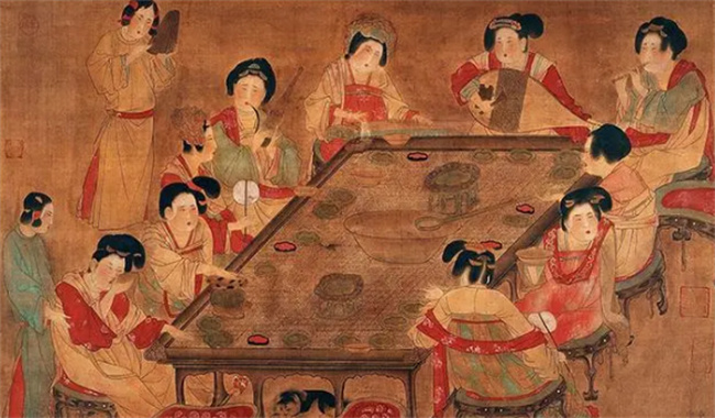 唐朝时期的审美到底是什么样 以胖为美的胖到底有多重 唐朝真的以胖为美吗-小麦知识
