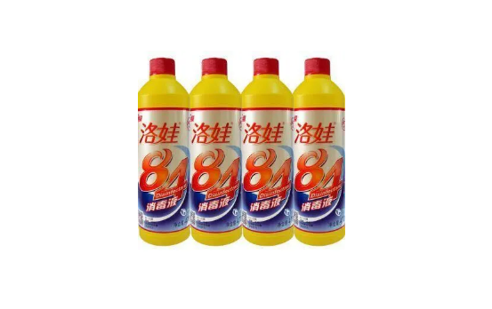 84消毒液喷的时候需要兑水吗 84消毒液怎么兑水喷洒消毒-小麦知识