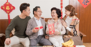 春节期间给爸妈红包多少合适-小麦知识