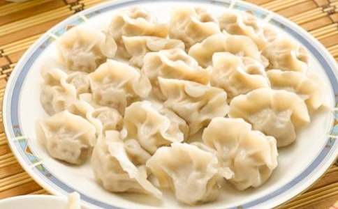 第一次包饺子-小麦知识