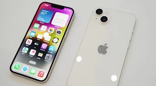 苹果iPhone14是双摄吗 iPhone14增强版A15性能怎么样-小麦知识