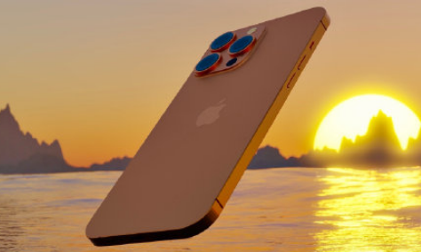 iPhone13或有日落金玫瑰金真的假的 iPhone13日落金玫瑰金会加钱吗多少钱-小麦知识