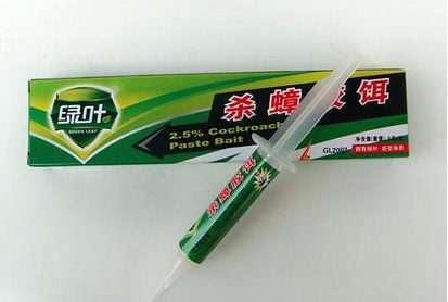 蟑螂胶饵配方乙酰甲胺磷剂量多少是安全的 蟑螂胶饵什么成分最有效-小麦知识