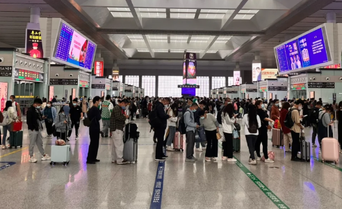站内换乘10分钟够不够 站内换乘需要重新检票吗-小麦知识