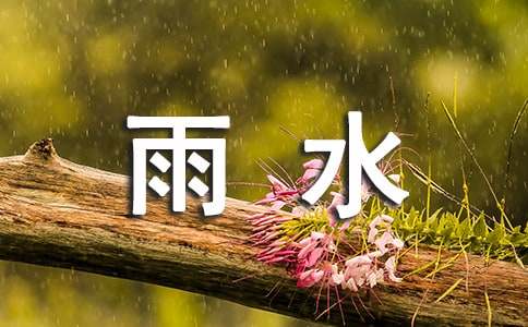 我是一滴雨水作文-小麦知识