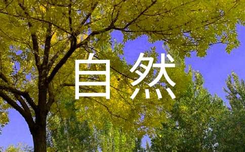 倾听大自然作文400字-小麦知识
