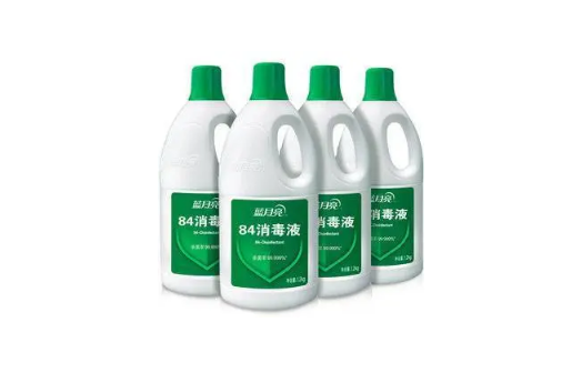 84消毒液可以用在下水道吗 84消毒液倒入下水道有危害吗-小麦知识
