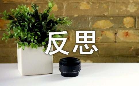 反思作文-小麦知识