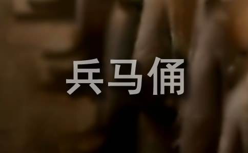 兵马俑作文300字-小麦知识