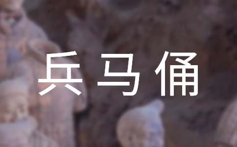 兵马俑的介绍作文-小麦知识