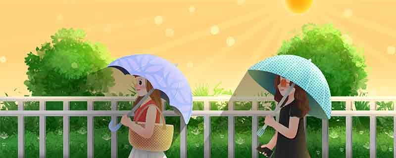雨水可以洗衣服么 雨水是什么味道-小麦知识