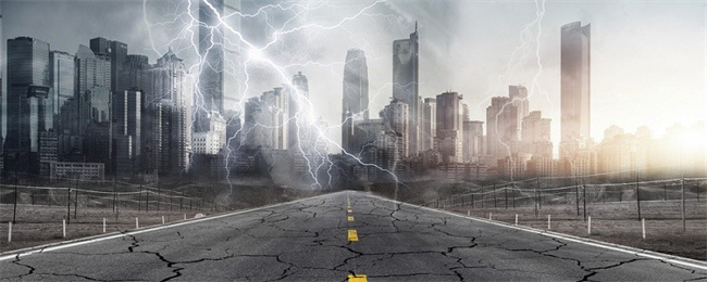 地震震级按照规则分为几个等级-小麦知识