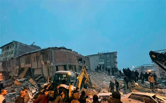 土耳其为何在一天内出现两次7.8级地震-小麦知识