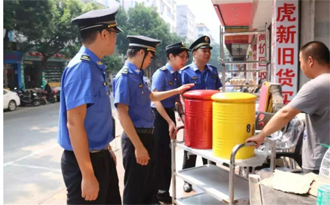 城管向商户收防疫保证金违法吗-小麦知识