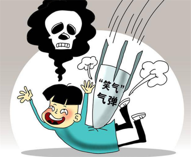笑气是毒品吗 对人体的危害-小麦知识
