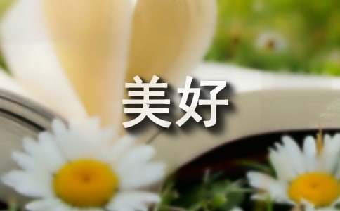爱,让生活更美好作文-小麦知识
