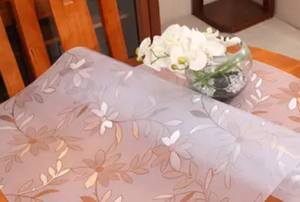 PVC桌垫有毒吗 pvc桌布建议买2mm还是3mm厚-小麦知识