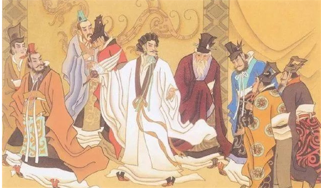 古代宰相和丞相之间有什么不同之处?-小麦知识