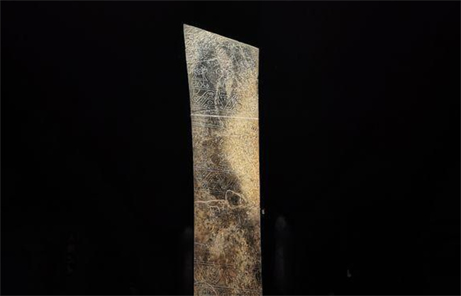 三星堆是不是存在文字-小麦知识