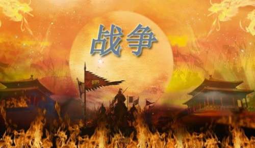 战争中的孩子的四年级作文350字-小麦知识