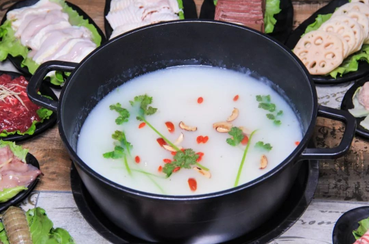 粥底火锅用什么蘸料好吃 粥底火锅蘸料怎么调-小麦知识