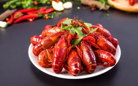 小龙虾肉散是炸久了还是炸的时间不够 小龙虾肉散是没炸好吗-小麦知识