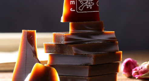 10克阿胶大概是多大 阿胶一定要炖吗能煲吗-小麦知识