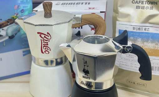 比乐蒂双阀和单阀摩卡壶哪个好用 比乐蒂几人份最经典-小麦知识