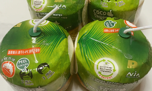 预开口的椰子怎么打开盖子 预开口的椰子可以放多久-小麦知识