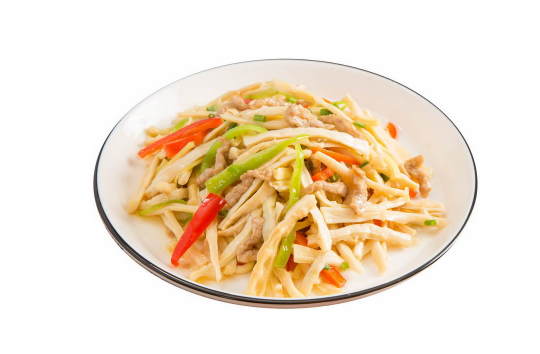 春笋哪里能吃哪里不能吃 春笋吃哪个部位-小麦知识