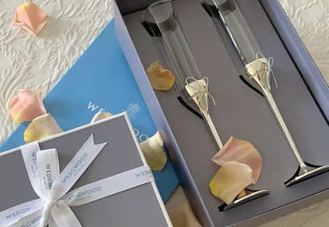 Wedgwood香槟杯为什么价格相差很大 Wedgwood香槟杯正品多少钱-小麦知识