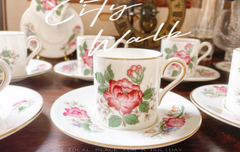 wedgwood瓷器是釉上彩么 wedgwood瓷器有收藏价值吗-小麦知识