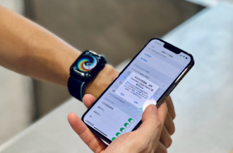 iPhone13无法用Apple Watch解锁怎么回事 iPhone13连接不上Apple Watch怎么办-小麦知识