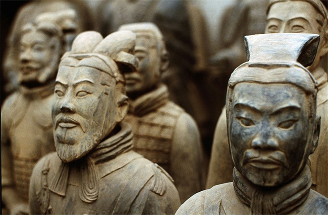 兵马俑在哪里 兵马俑在什么地方-小麦知识