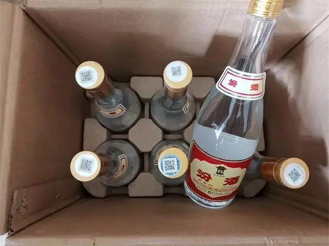 白酒可以邮寄快递吗-小麦知识