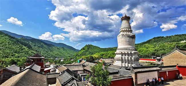 太行山在哪里 太行山在什么地方-小麦知识