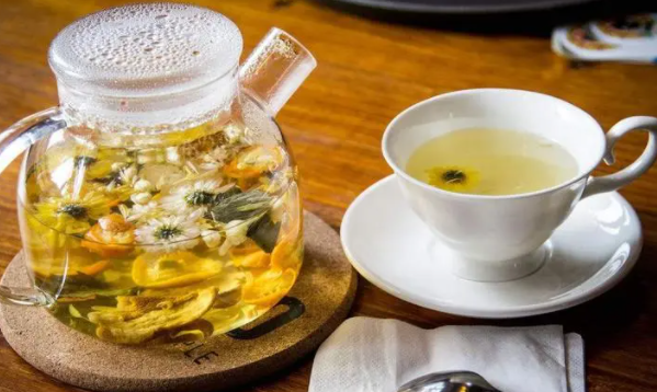 柠檬菊花茶怎么泡 菊花茶可以天天喝吗-小麦知识