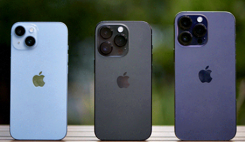 iphone14和pro尺寸一样吗 iPhone14与Pro该怎么选-小麦知识