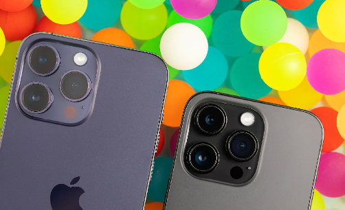 iphone14和pro尺寸一样吗 iPhone14与Pro该怎么选-小麦知识
