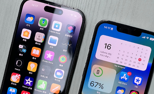 iPhone14Pro灵动岛有色差怎么回事 如何看待iPhone14Pro灵动岛有色差-小麦知识