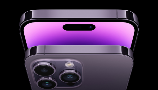 iPhone14Pro灭霸紫值得入手吗 iPhone14Pro灭霸紫实物图-小麦知识