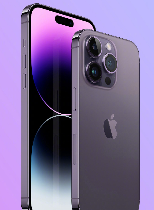 iPhone14Pro灭霸紫值得入手吗 iPhone14Pro灭霸紫实物图-小麦知识