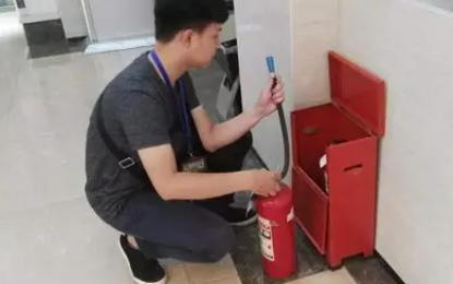 灭火器检测多少钱一个 灭火器检测报告有效期多久-小麦知识